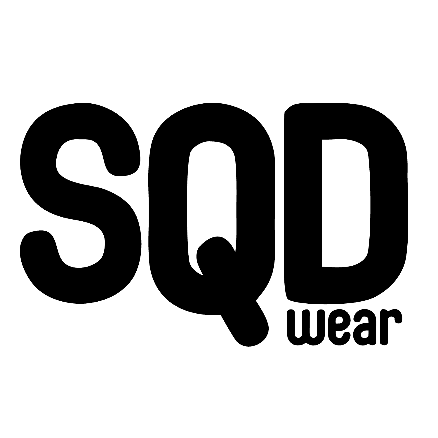 SQDWear_sq Be What Your Dream Deserves – Oversized Hoodie