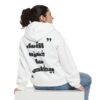 Hope Never Ends – Oversized Hoodie